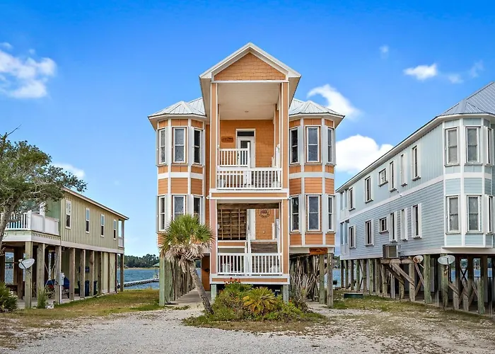 Eagle's Nest * Gulf Shores